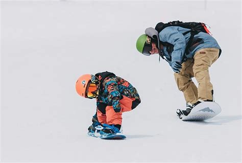 Burton’s best tips for teaching kids to snowboard - Holidays with Kids