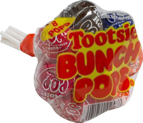 tootsie roll pops flavors