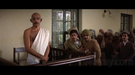 Gandhi 4K Blu-ray (Columbia Classics: Volume 1)