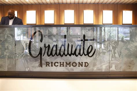 PHOTOS: Inside The Graduate Richmond hotel