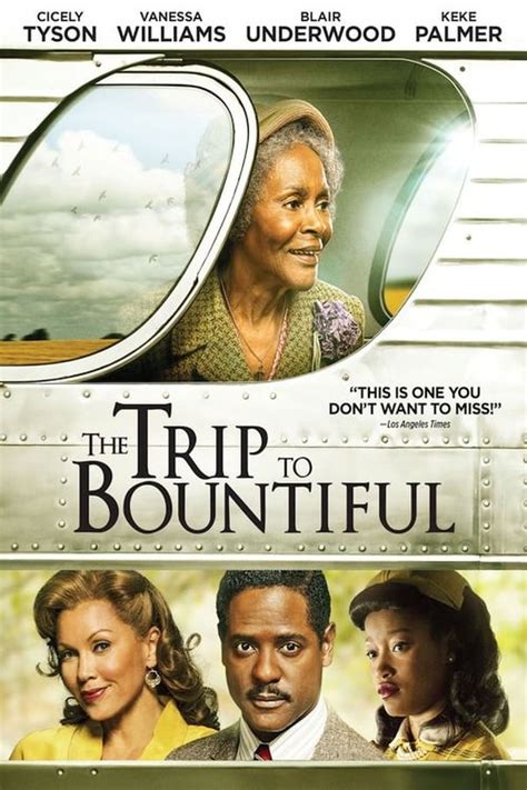 The Trip to Bountiful (2014) — The Movie Database (TMDB)