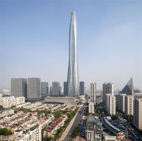 Tianjin’s 7th highest glass wonder of the world - Glastory