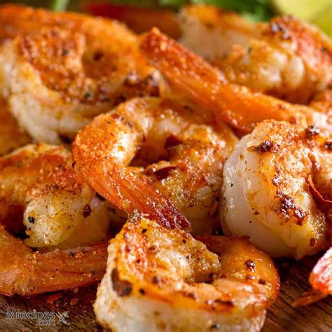 Delicious Smoked Shrimp on a Masterbuilt Smoker Recipe