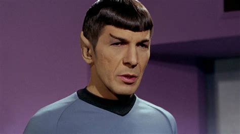 Leonard Nimoy's Spock Ears Now Have a Home at The Smithsonian — GeekTyrant