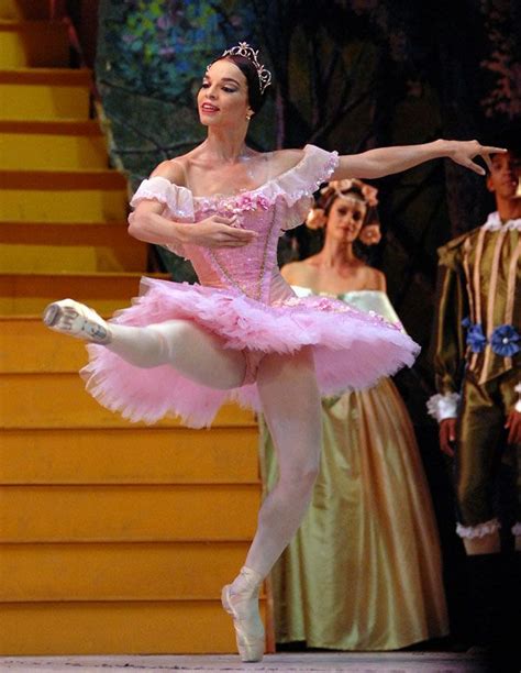 Sleeping Beauty, National Ballet of Cuba, Viengsay Valdes as Aurora ...