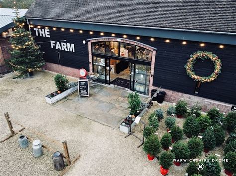 The Farm - Stratford upon Avon » Leave A Review » Allergy Companions