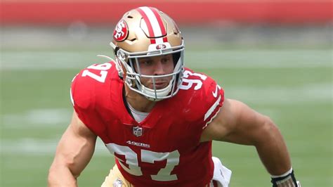 Nick Bosa Injury Update is Incredible News for 49ers