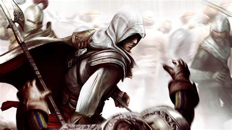 Assassins Creed 2, Ezio Auditore Da Firenze Wallpapers HD / Desktop and Mobile Backgrounds