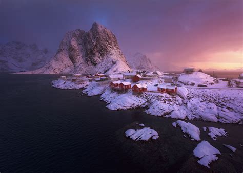 🥇 Lofoten Islands Photo Tour 2025: Arctic landscapes