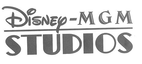 Disney MGM Studios Logo