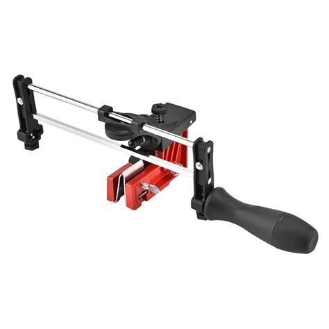 Bar Mounted Manual Chain Sharpener Chainsaw Sharpener Saw Chain Filing ...