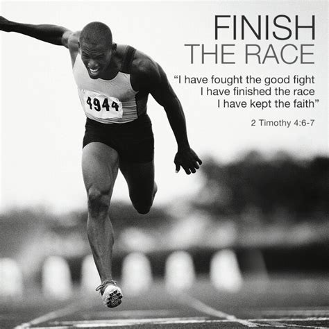 Quotes About Finishing The Race. QuotesGram