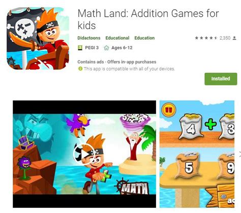 7 Video Games To Help Make Teaching Math Fun