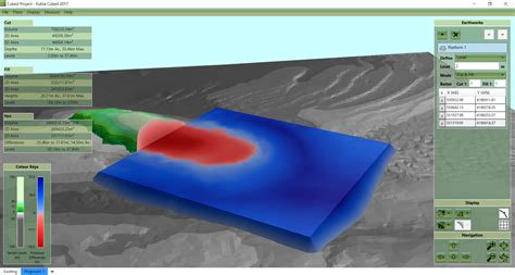 How to Calculate Cut and Fill for Earthworks Projects | Kubla Software