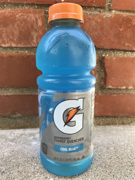 The Best Gatorade Flavors, Ranked And Reviewed By When You Need It The ...