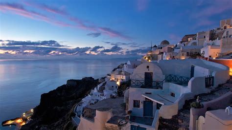 Santorin coin-Grèce Voyage photo fond d'écran Aperçu | 10wallpaper.com