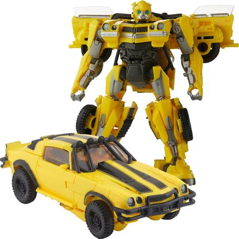 Transformers Studio Series Deluxe Rise of the Beasts Bumblebee