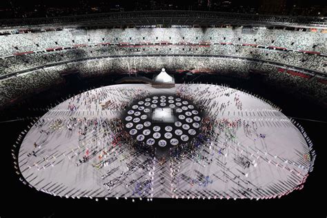 Best Images from the Tokyo Olympics Opening Ceremony - Yahoo Sports