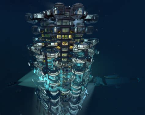 The Largest Base in Subnautica? 88 Multipurpose Rooms, 424 Windows, 32 Observatories, 620 ...