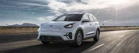 2021 Kia Niro EV Features & Options