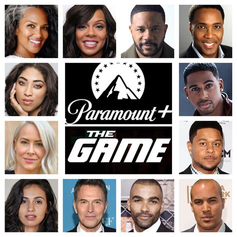 Paramount+ Revival Of The Game Premieres Nov. 11 — BlackFilmandTV.com