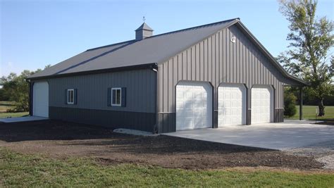 Hobby Buildings | PreFab Workshops & Garages | CR Custom Buildings