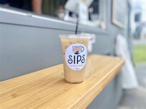 Sips Coffee Truck sees successful debut | News, Sports, Jobs - Marietta Times