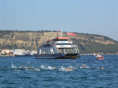 Swim the Hellespont - And Change Your Life | HuffPost UK Sport