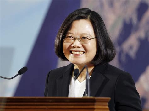 Taiwan's president pledges stronger defense to counter China | Money ...