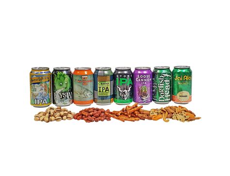 IPA Beer Gifts, IPA Beer Gift Baskets, Gift for IPA Lovers - www.GiveThemBeer.com