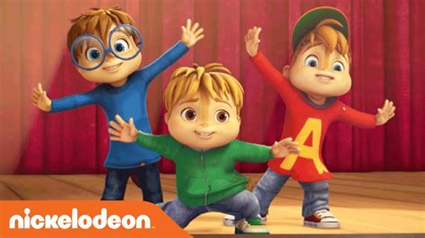 ALVINNN!!! and the Chipmunks | ‘Official Theme Song’ Remixed 9 Different Ways | Nick - YouTube