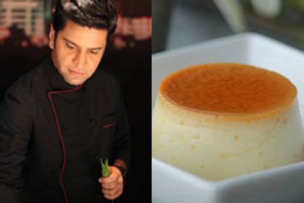 Chef Kunal Kapoor's recipe for Caramel Custard | Caramel custard recipe ...