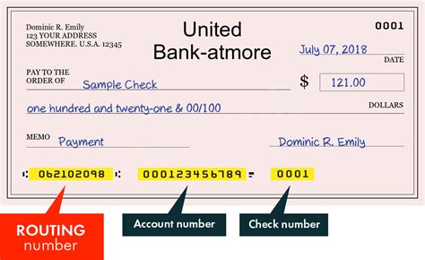 United Bank-atmore - search routing numbers, addresses and phones of branches