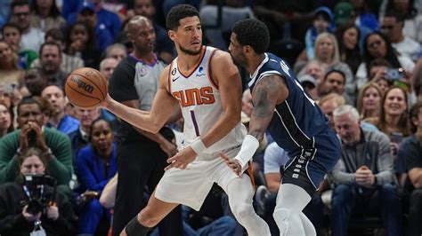 Phoenix Suns 130-126 Dallas Mavericks | NBA highlights | NBA News | Sky ...