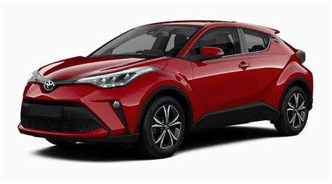 TOYOTA C-HR 2023: The Perfect Blend of Style and Performance