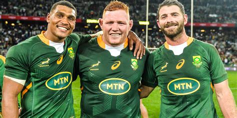 Springbok: FIVE positions up for grabs ahead of the 2023 Rugby World Cup