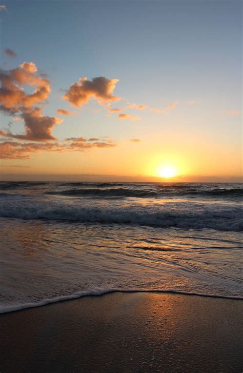 Sunrise on Wrightsville Beach, NC | Nature photography, Ocean ...