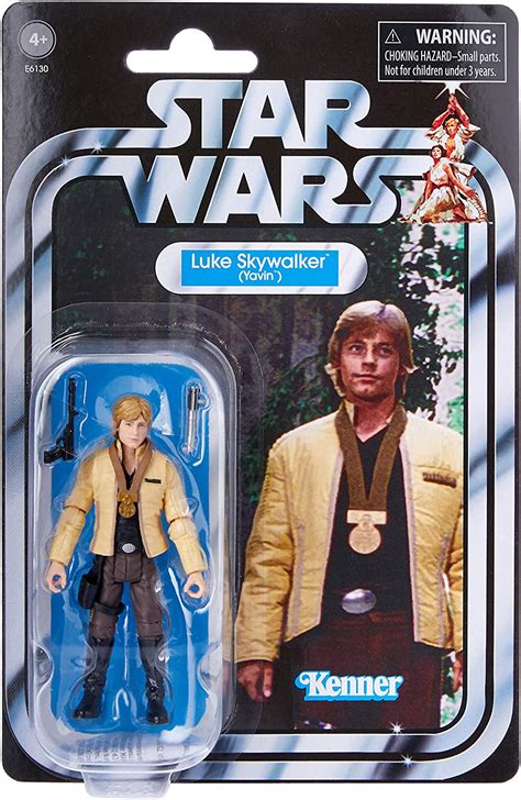 Star Wars Vintage Collection Luke Skywalker (Yavin)