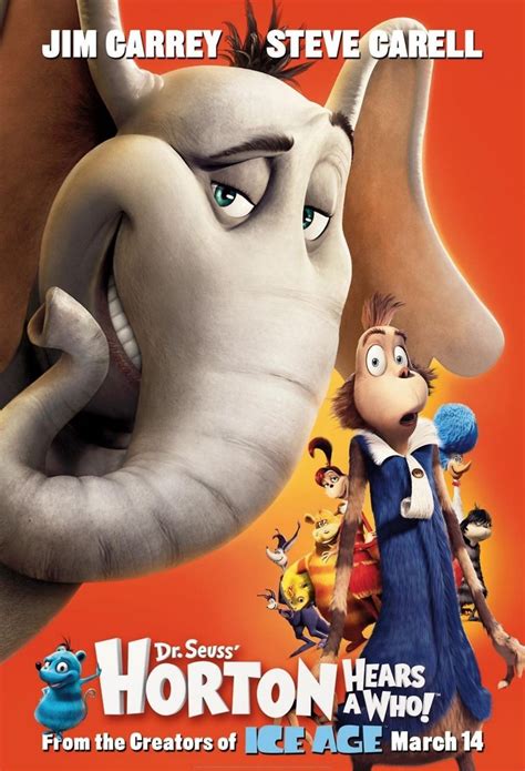 Horton Hears a Who! DVD Release Date December 9, 2008