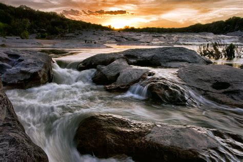 PEDERNALES FALLS STATE PARK | 24inTX