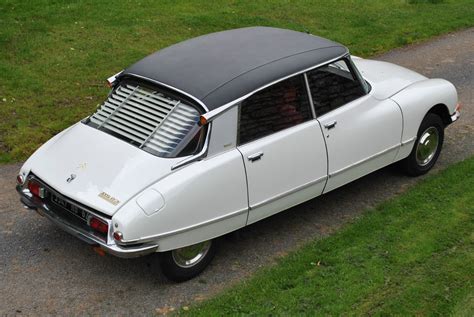 1974 CITROEN DS23 PALLAS WITH JUST 70,000 MILES TIME WARP CONDITION