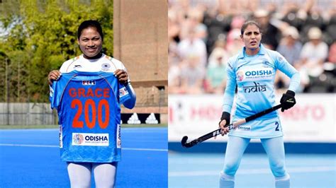 Rani Rampal To Gurjit Kaur, The Top 5 Female Hockey Players In India