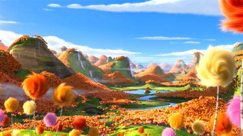 Wallpapers el lorax .En La Busca De La Trufula Perdida (The Lorax) « Ideas & Consejos