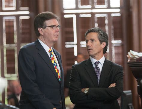 Texas Senate Update from Lt. Governor Dan Patrick #9