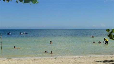 Playa Las Coloradas, Cuba