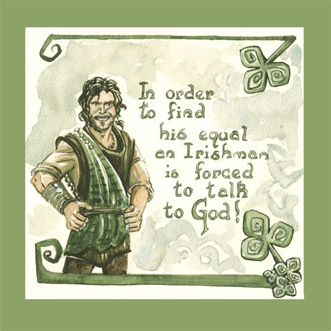 Irish wisdom by MauReen90 on DeviantArt