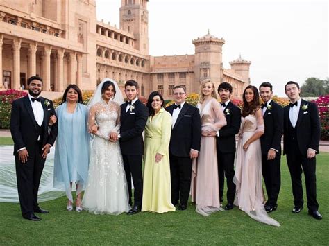 Nick Jonas & Priyanka Chopra's Wedding: The Dress, Photos & More