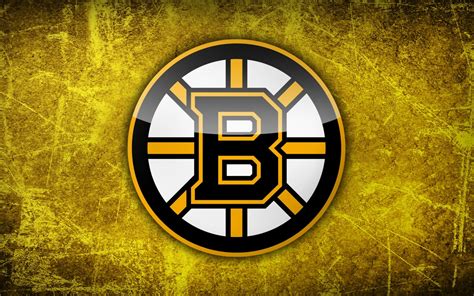 Boston Bruins Logo Wallpaper - WallpaperSafari