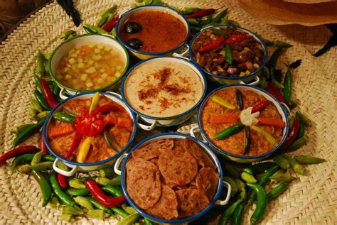 Saudi Arabian foods are mostly based on rice, meats, and spices. Vegetables are also there but ...