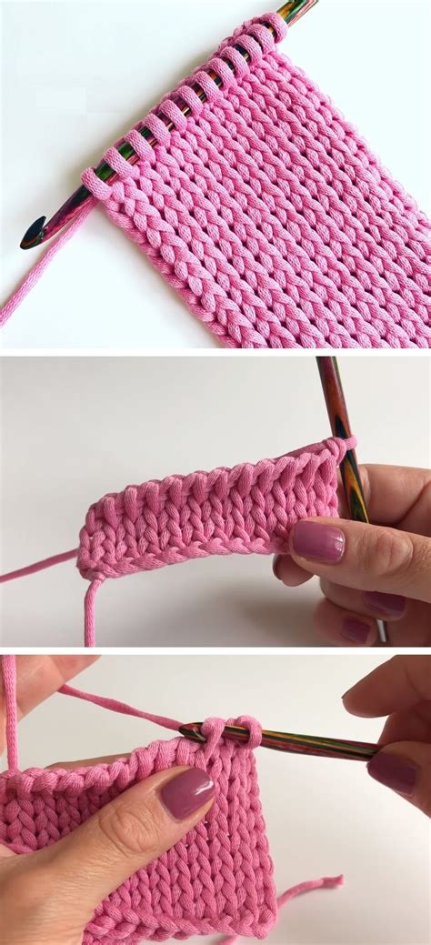 Crochet Tunisian Stitch – Design Peak